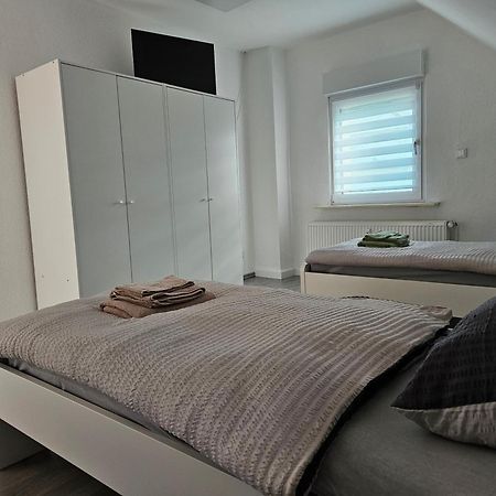 Apartament An Der Dorfeiche Hamm  Zewnętrze zdjęcie