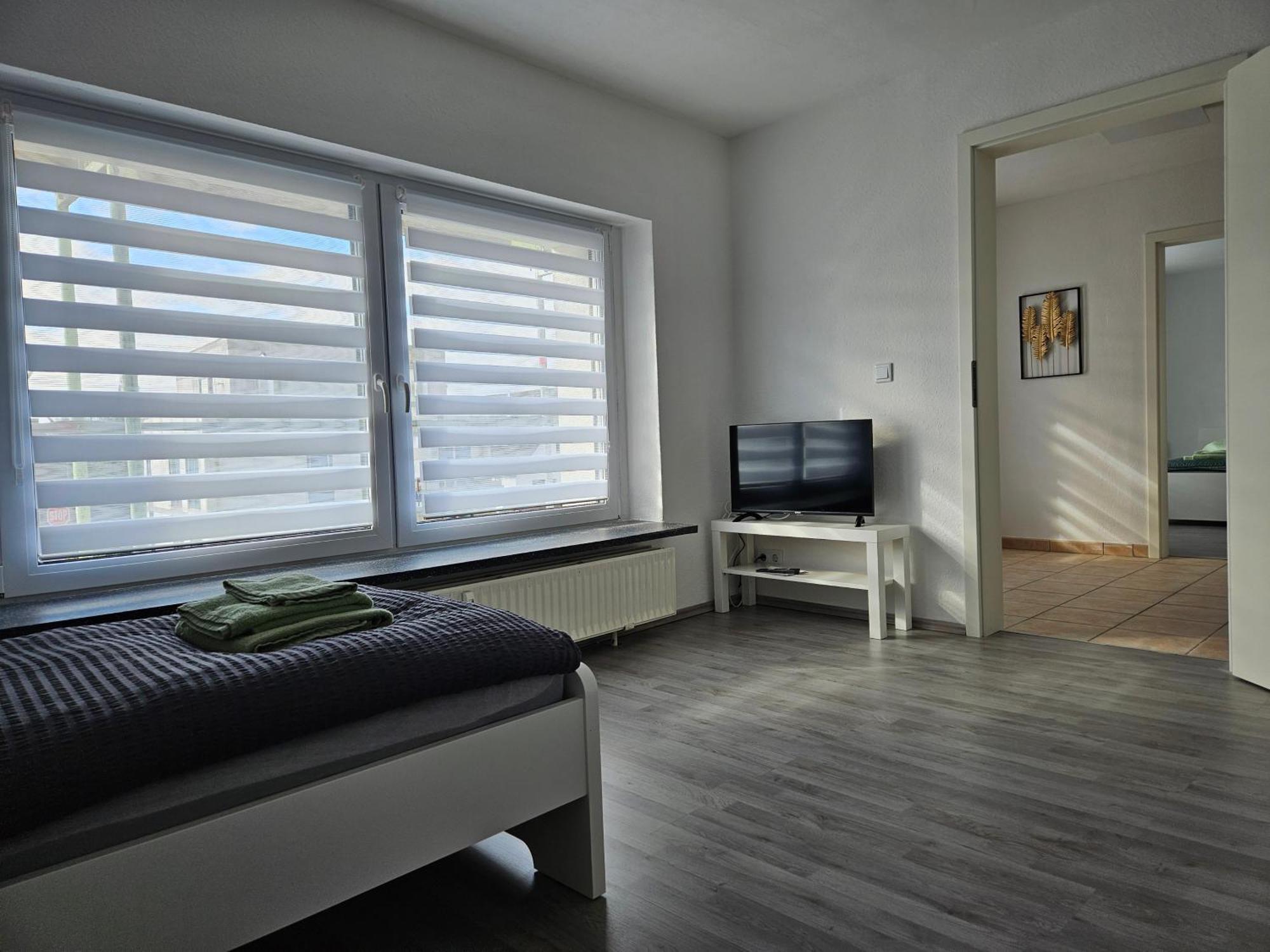 Apartament An Der Dorfeiche Hamm  Zewnętrze zdjęcie