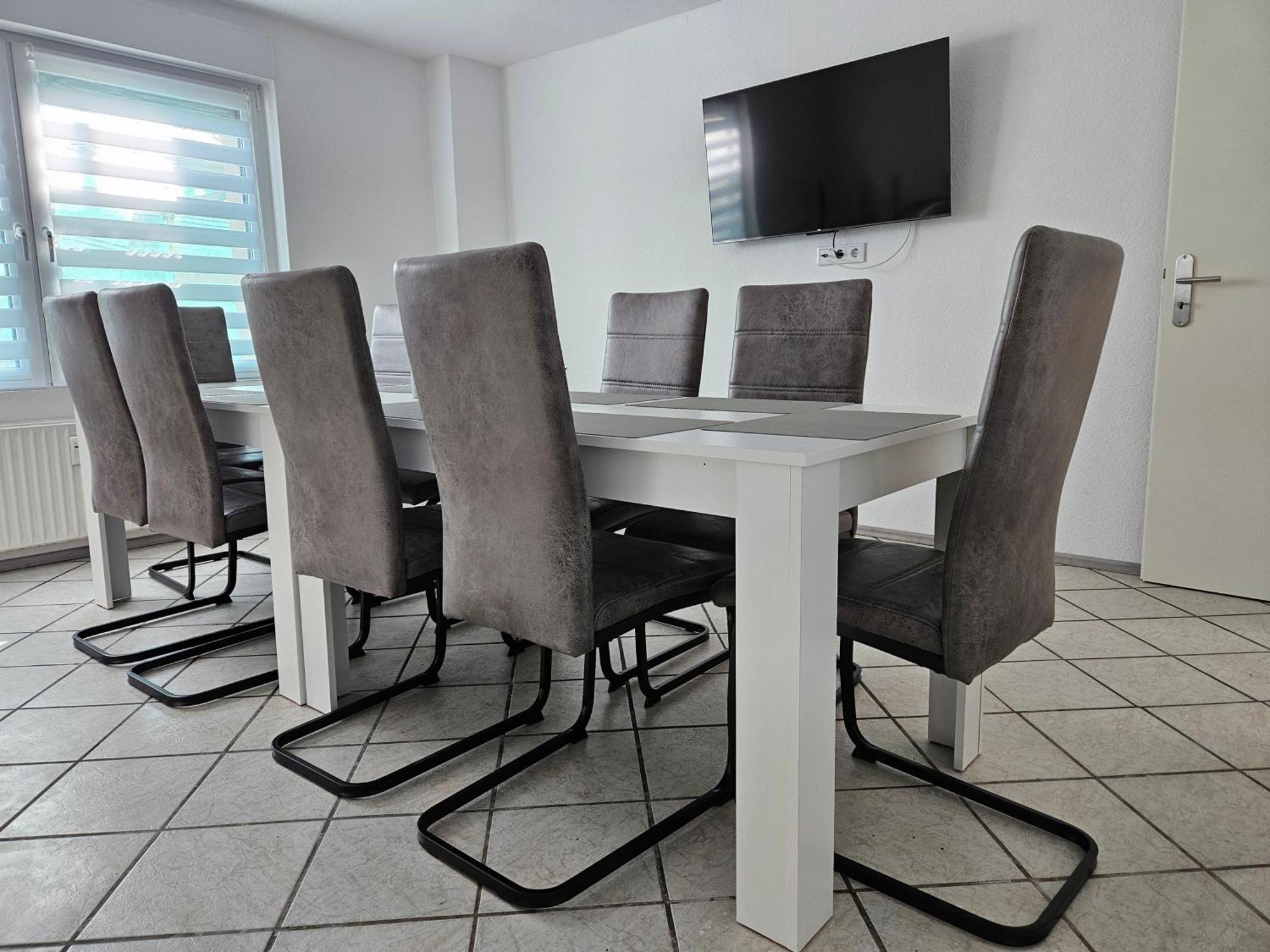 Apartament An Der Dorfeiche Hamm  Zewnętrze zdjęcie