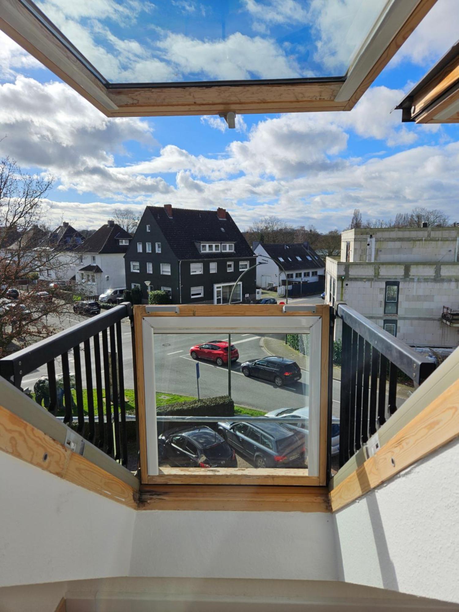 Apartament An Der Dorfeiche Hamm  Zewnętrze zdjęcie