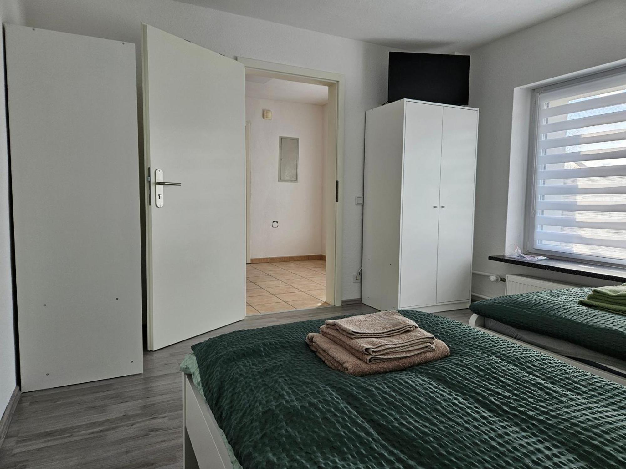 Apartament An Der Dorfeiche Hamm  Zewnętrze zdjęcie